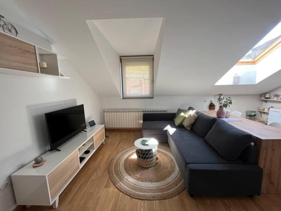 Apartamento El Picu Collanzo Ngoại thất bức ảnh