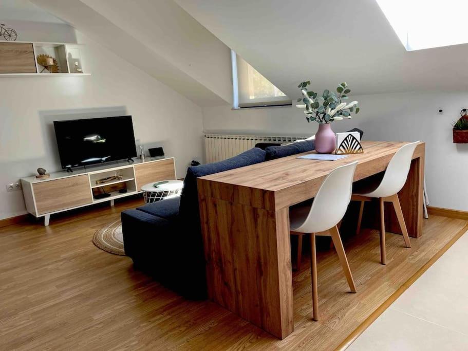Apartamento El Picu Collanzo Ngoại thất bức ảnh