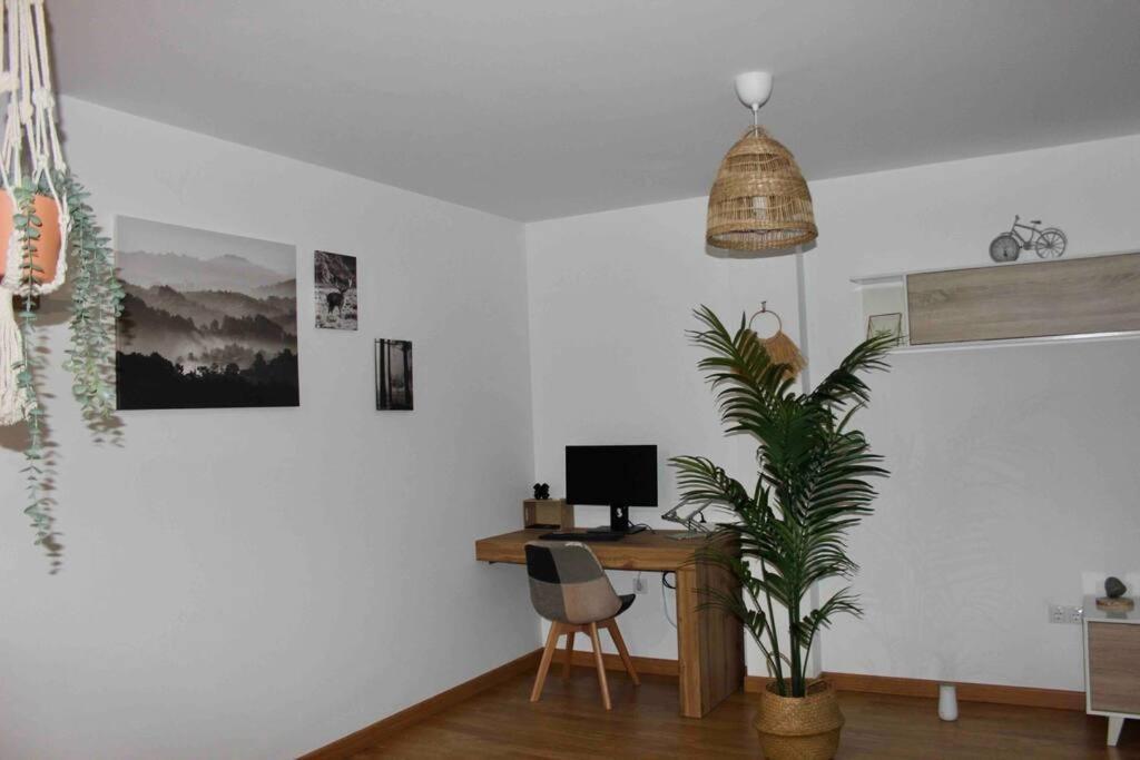Apartamento El Picu Collanzo Ngoại thất bức ảnh