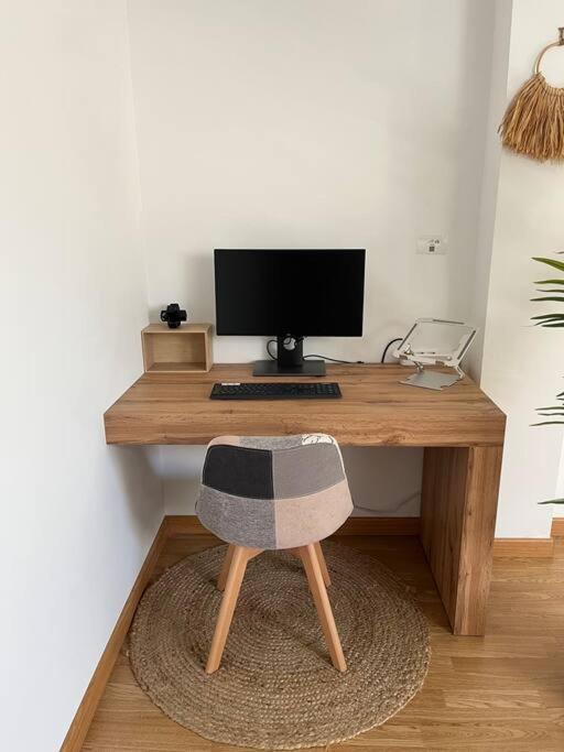 Apartamento El Picu Collanzo Ngoại thất bức ảnh