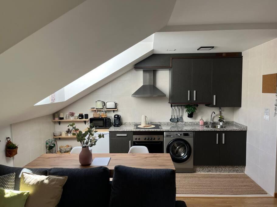 Apartamento El Picu Collanzo Ngoại thất bức ảnh